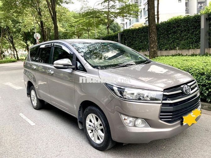 Toyota Innova nguyên Zin cuối 2018E xe nhà cần bán