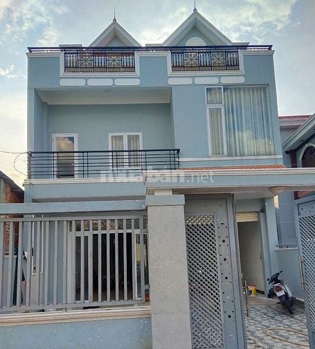 CHO THUÊ NHÀ MẶT TIỀN ĐƯỜNG CHU VĂN AN THỊ TRẤN LONG THÀNH