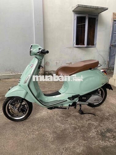 Piaggio Primavera 125 Abs 2022 Hộ trợ Góp