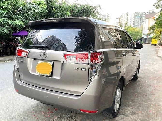 Toyota Innova nguyên Zin cuối 2018E xe nhà cần bán