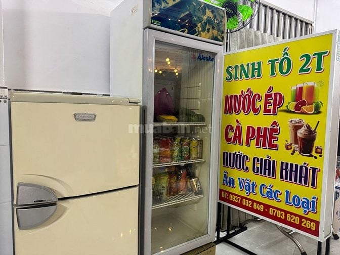 Sang quán cf gốc 2 mặt tiền, kinh doanh cách loại mặt hàng 