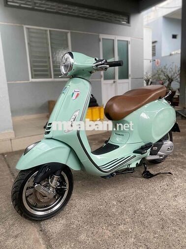 Piaggio Primavera 125 Abs 2022 Hộ trợ Góp