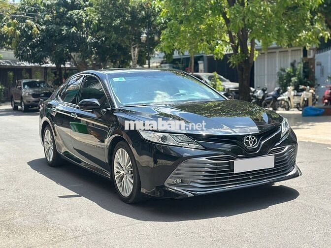 Toyota Camry 2021 2.5Q ZIN ĐẸP SANG TRỌNG
