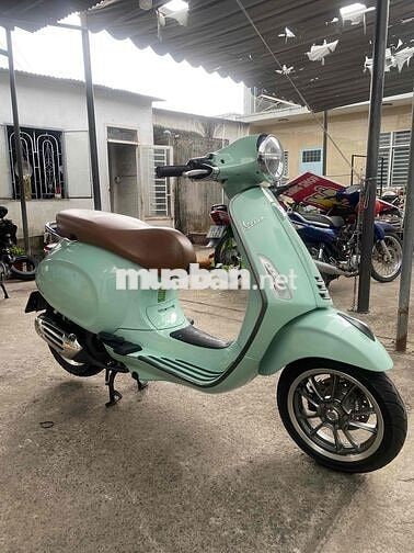 Piaggio Primavera 125 Abs 2022 Hộ trợ Góp