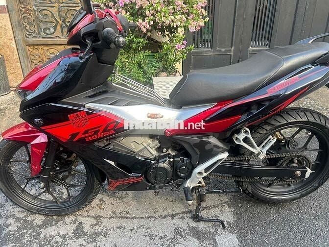 honda winner X xinh đẹp