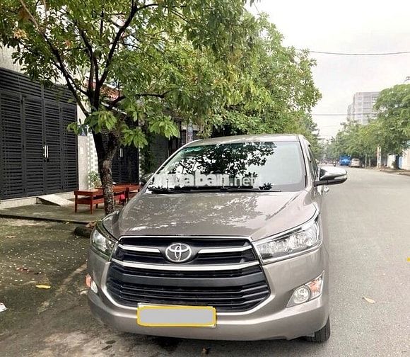 Toyota Innova nguyên Zin cuối 2018E xe nhà cần bán