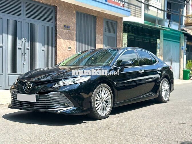 Toyota Camry 2021 2.5Q ZIN ĐẸP SANG TRỌNG