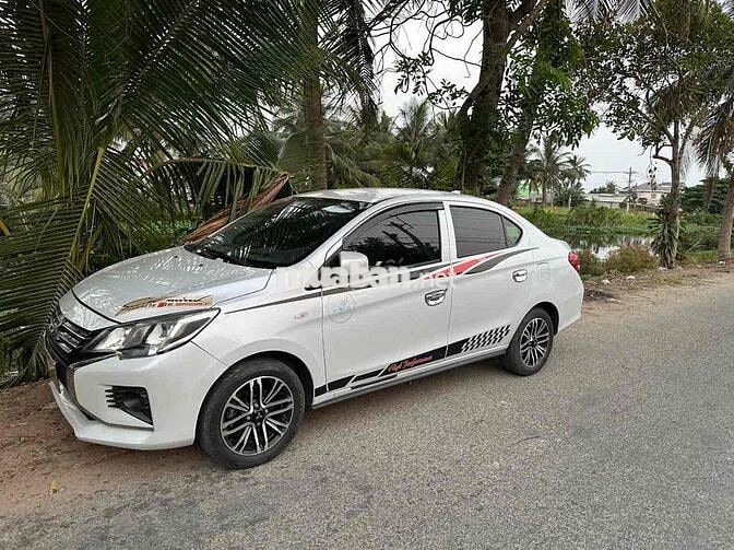 Mitsubishi Attrage 2023 1.2 MT - 7000 km