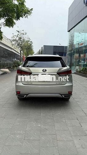 Bán Lexus RX300 sản xuất 2020, biển Hà Nội.