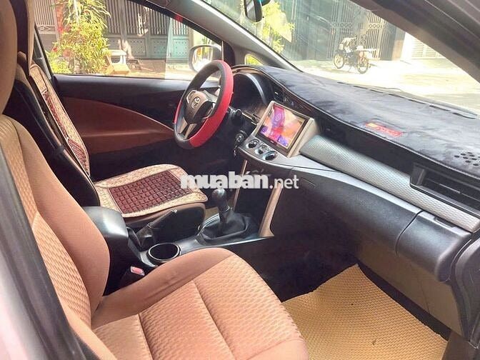 Toyota Innova nguyên Zin cuối 2018E xe nhà cần bán
