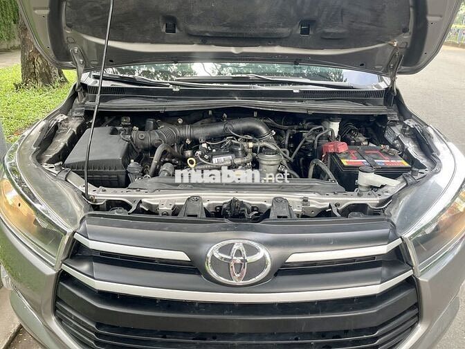 Toyota Innova nguyên Zin cuối 2018E xe nhà cần bán