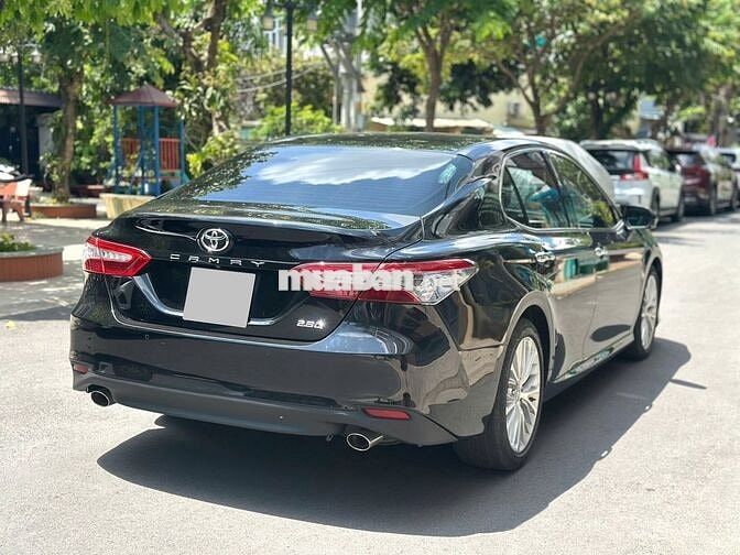 Toyota Camry 2021 2.5Q ZIN ĐẸP SANG TRỌNG