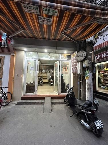 Cho thuê MB tầng 1, diện tích 40m2, mặt ngõ 108 Lò Đúc, Hai Bà Trưng