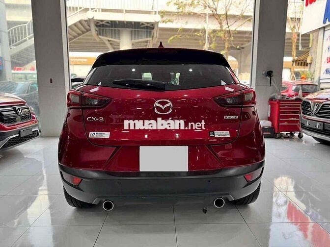 Mazda CX 3 2021 1.5 Deluxe