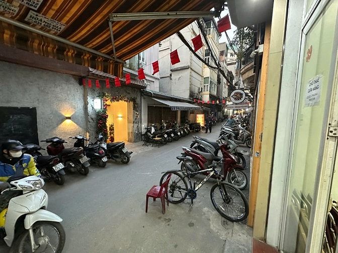 Cho thuê MB tầng 1, diện tích 40m2, mặt ngõ 108 Lò Đúc, Hai Bà Trưng