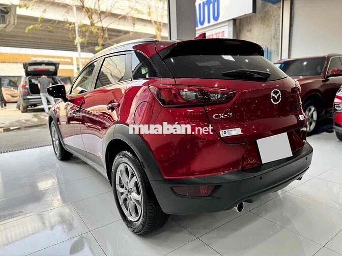 Mazda CX 3 2021 1.5 Deluxe