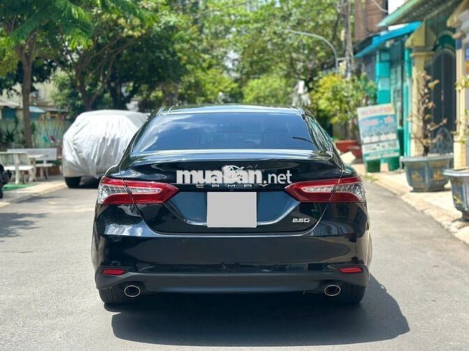 Toyota Camry 2021 2.5Q ZIN ĐẸP SANG TRỌNG