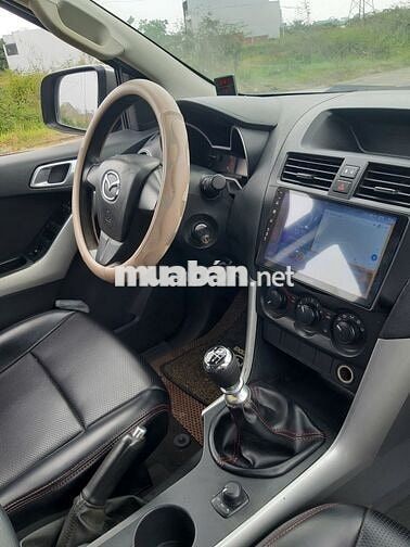 Mazda BT 50 2015 2 cầu