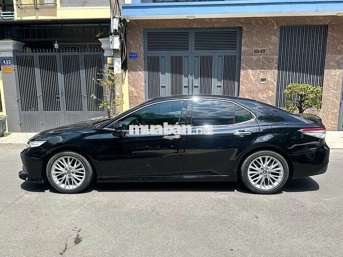 Toyota Camry 2021 2.5Q ZIN ĐẸP SANG TRỌNG
