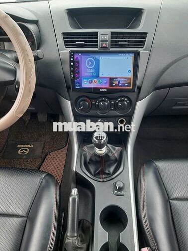 Mazda BT 50 2015 2 cầu