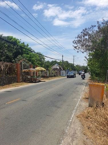 Bán 620m2 MT Duyên Hải - Long Hoà đoạn gần biển