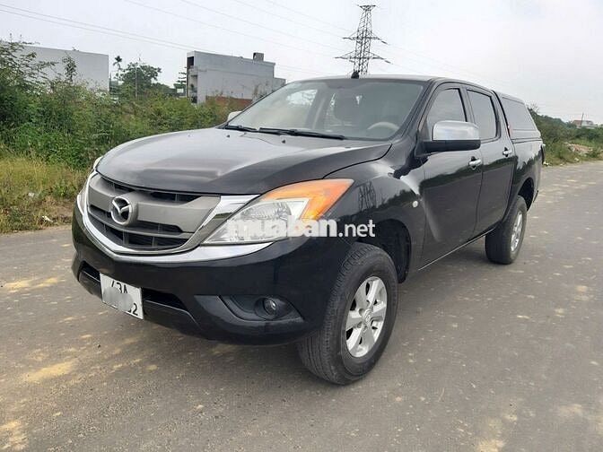 Mazda BT 50 2015 2 cầu