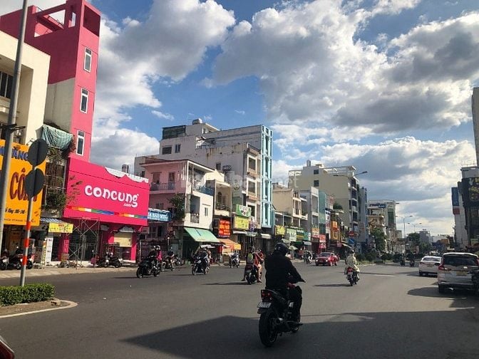 Bán Nhà MT Xô Viết Nghệ Tỉnh,  Bình Thạnh. 4,3mx 37m nở hậu 8,3m= 177m