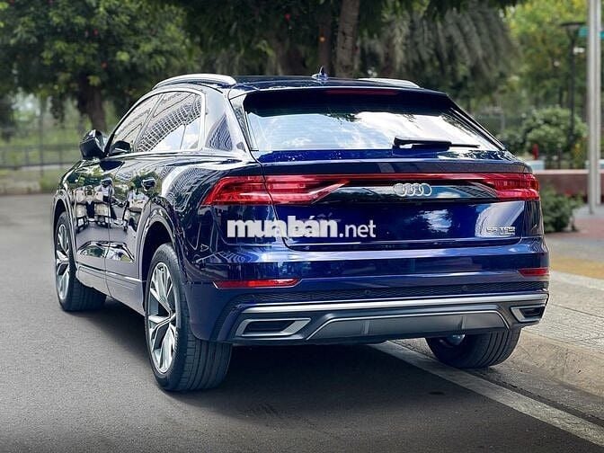 Audi Q8 55TFSI Model 2022 siêu lướt 26800 km mới