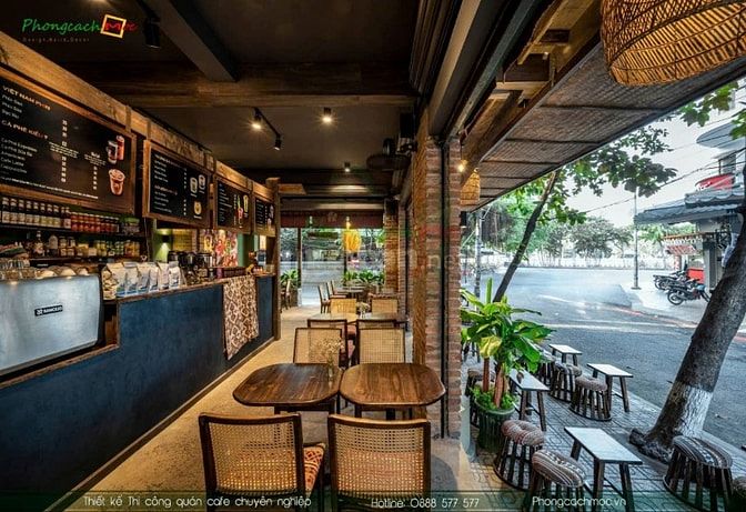 Tuyển NV bán cafe đồ uống các loại 
