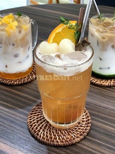 Tuyển NV bán cafe đồ uống các loại 