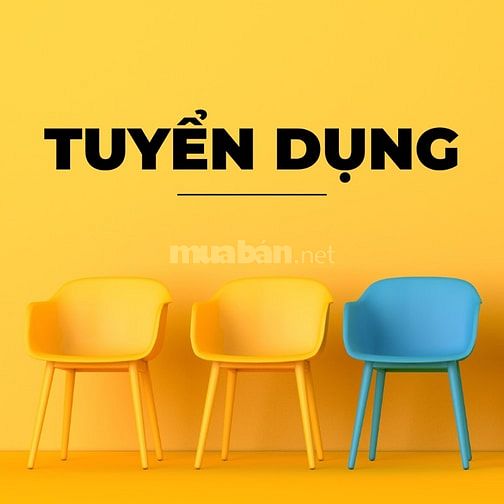 TUYỂN DỤNG NHÂN VIÊN KINH DOANH