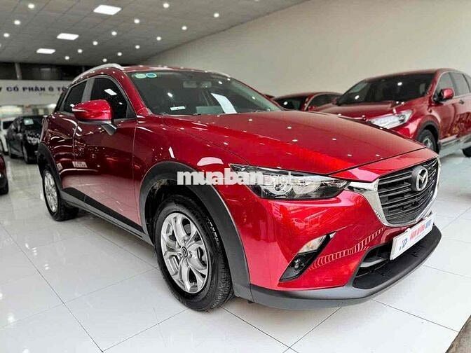 Mazda CX 3 2021 1.5 Deluxe