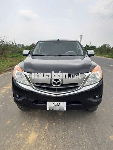 Mazda BT 50 2015 2 cầu