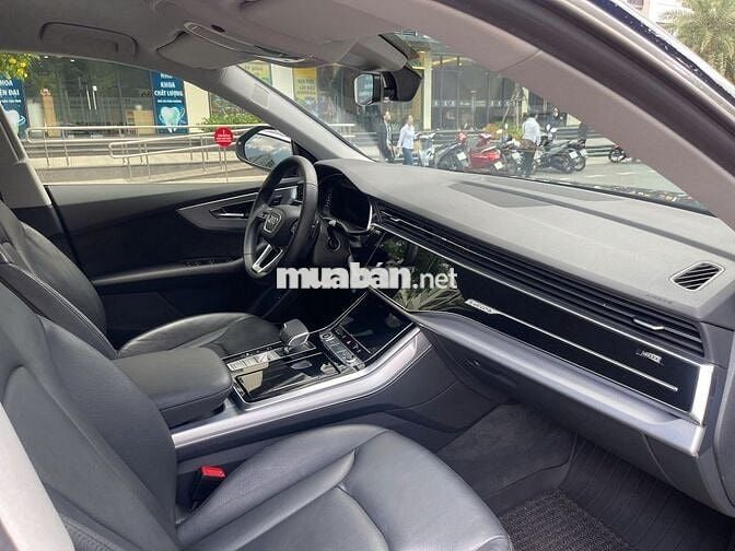 Audi Q8 55TFSI Model 2022 siêu lướt 26800 km mới