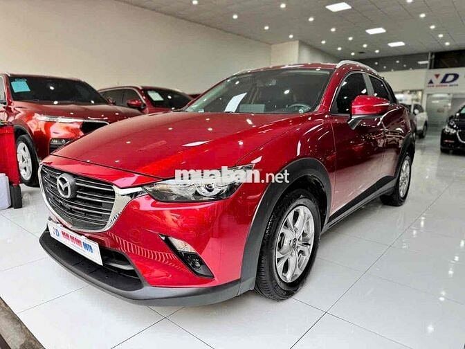 Mazda CX 3 2021 1.5 Deluxe