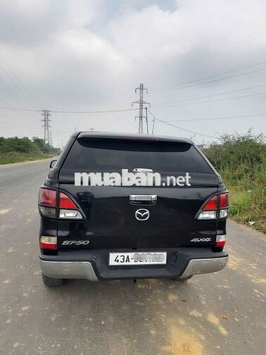 Mazda BT 50 2015 2 cầu