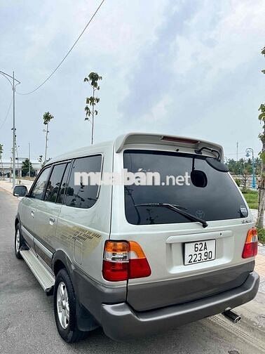 Toyota Zace 2005 GL