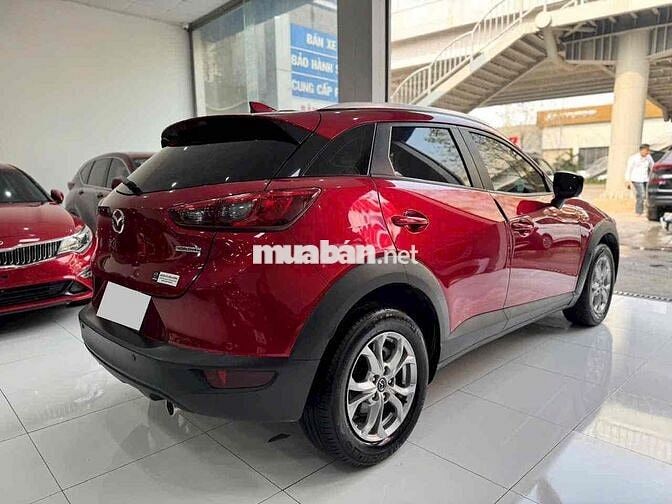 Mazda CX 3 2021 1.5 Deluxe