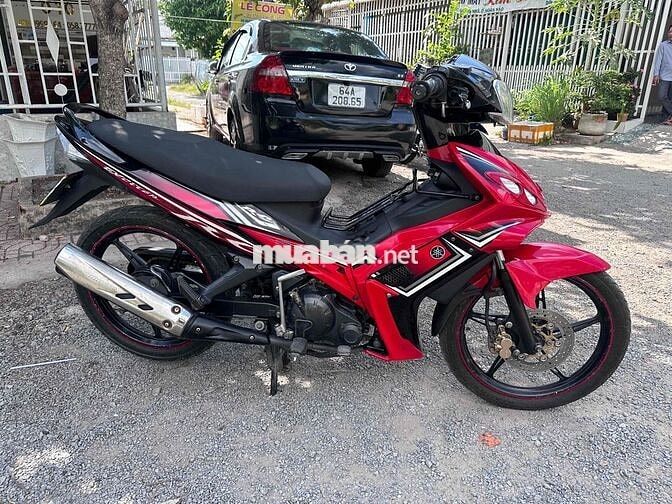 YAMAHA EXCITER 135. 2 CÀNG. 5p71. CỘP ZIN NGUYÊN
