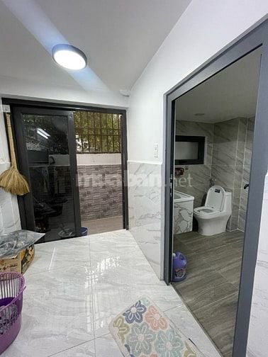 BÁN NHÀ HẺM 60 LÂM VĂN BỀN - 2 TẦNG - HẺM XE TẢI VÀO TẬN NƠI