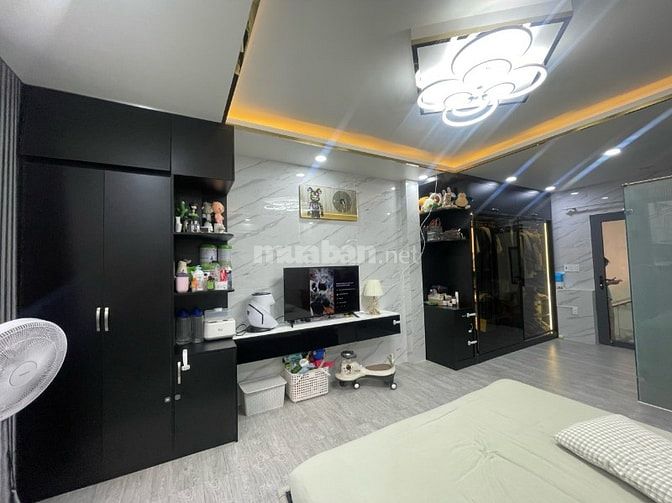BÁN NHÀ HẺM 60 LÂM VĂN BỀN - 2 TẦNG - HẺM XE TẢI VÀO TẬN NƠI