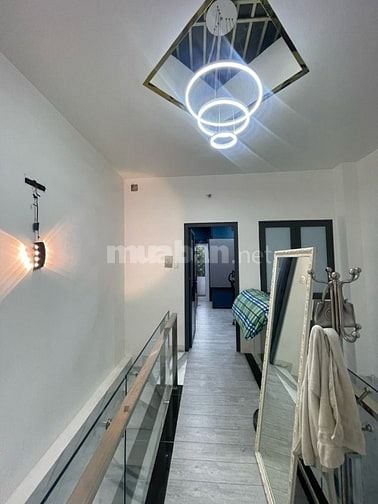 BÁN NHÀ HẺM 60 LÂM VĂN BỀN - 2 TẦNG - HẺM XE TẢI VÀO TẬN NƠI