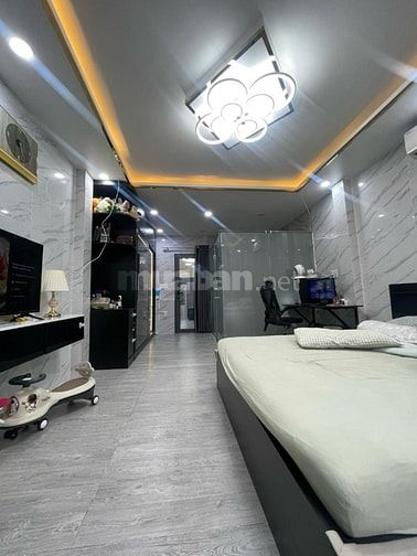 BÁN NHÀ HẺM 60 LÂM VĂN BỀN - 2 TẦNG - HẺM XE TẢI VÀO TẬN NƠI