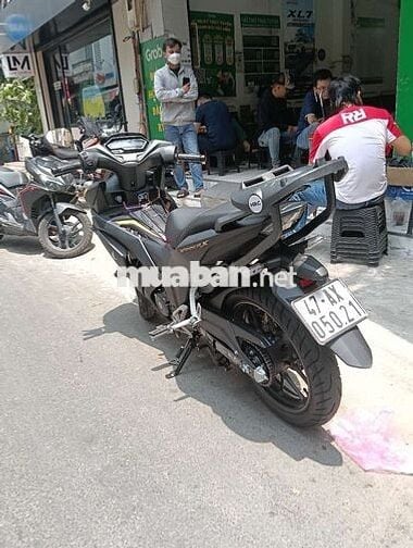 Winner X 2025 abs mới mua giấy tờ chính chủ