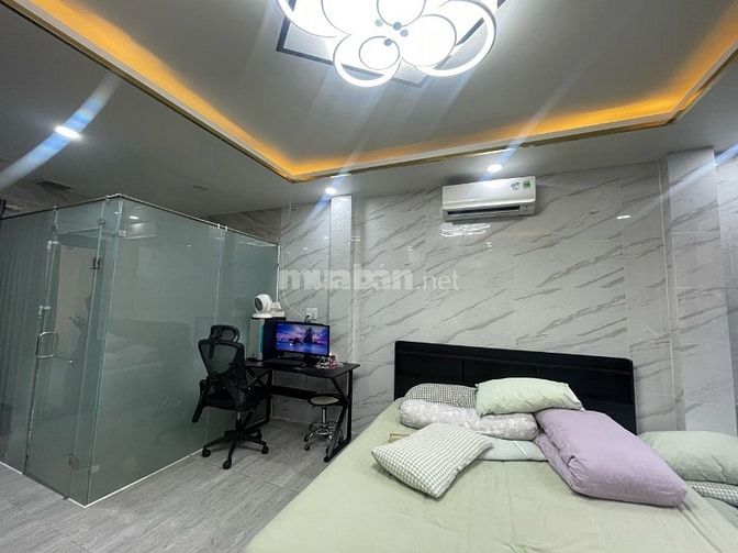 BÁN NHÀ HẺM 60 LÂM VĂN BỀN - 2 TẦNG - HẺM XE TẢI VÀO TẬN NƠI