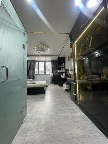 BÁN NHÀ HẺM 60 LÂM VĂN BỀN - 2 TẦNG - HẺM XE TẢI VÀO TẬN NƠI