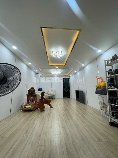 BÁN NHÀ HẺM 60 LÂM VĂN BỀN - 2 TẦNG - HẺM XE TẢI VÀO TẬN NƠI