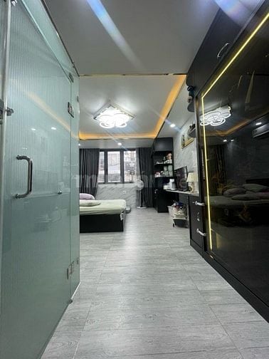 BÁN NHÀ HẺM 60 LÂM VĂN BỀN - 2 TẦNG - HẺM XE TẢI VÀO TẬN NƠI