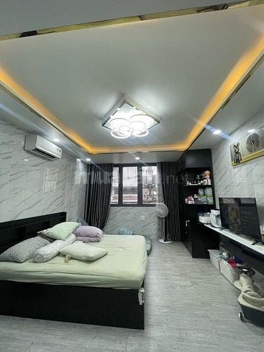 BÁN NHÀ HẺM 60 LÂM VĂN BỀN - 2 TẦNG - HẺM XE TẢI VÀO TẬN NƠI