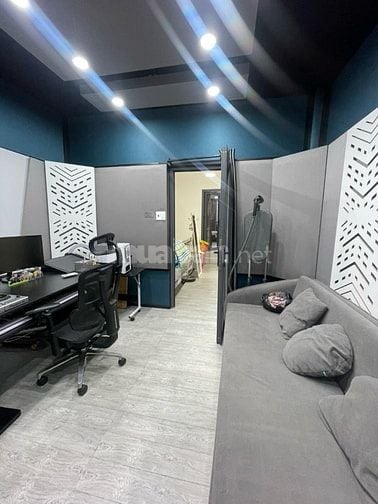 BÁN NHÀ HẺM 60 LÂM VĂN BỀN - 2 TẦNG - HẺM XE TẢI VÀO TẬN NƠI